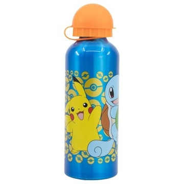 POKEMON PIKACHU bidon aluminiowy 530ml