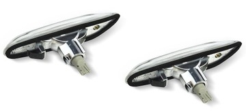 BMW E46 / E90 E91/ E92 SMĚROVKY BOČNÍ LED