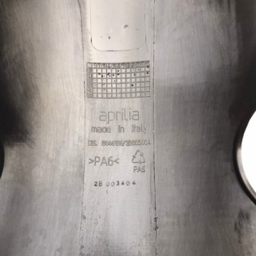 Aprilia Shiver переднее крыло RSV4 1000 RR Tuono 1100 1000 NEW OE
