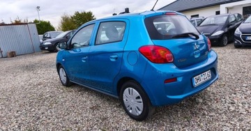 Mitsubishi Space Star Hatchback 5d Facelifting 1.0  71KM 2019 Mitsubishi Space Star Mitsubishi Space Star Benzyna 71KM, zdjęcie 10