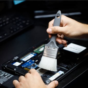 Рабочий компьютер DELL Optiplex 5050 SFF i5-7500 64 ГБ 1 ТБ SSD Win10Pro ПК