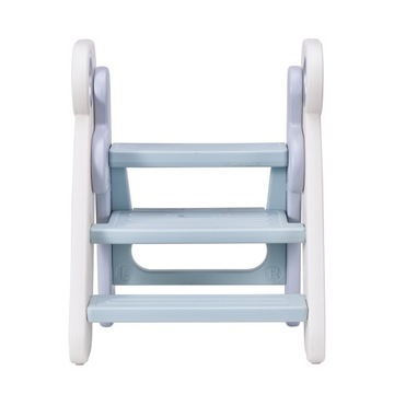 Лестница для детской табуретки, грузоподъемность 68 кг, табурет-ступенька, 490x420x600 мм