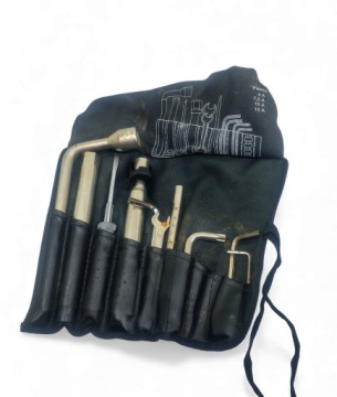 Narzędzia serwisowe klucze BMW R 1150 RT R1150RT 02-04