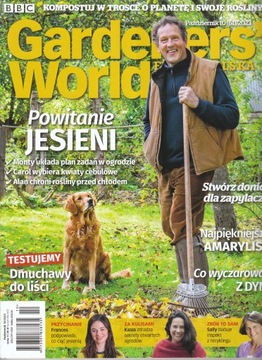 GARDENERS WORLD 10/2023 PL