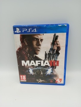 Mafia III Sony PlayStation 4 (PS4)