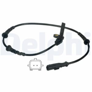 Датчик, скорость колеса Delphi SS20365
