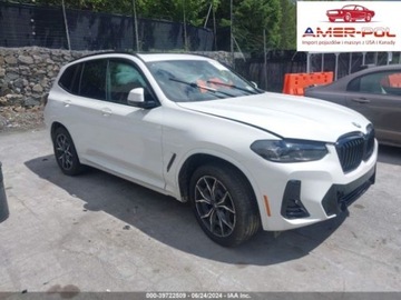 BMW X3 G01 2024