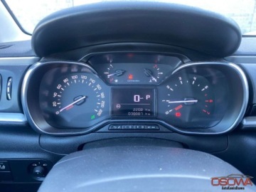 Citroen C3 III 2018 Citroen C3 1.2i automat nowy rozrzad oleje paski 38 tys km 1wl. 1.r.gwaran, zdjęcie 19