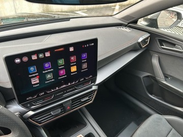 Cupra Leon II 2026 Cupra Leon Sportstourer 1.5 eTSI mHEV 150 KM DSG, zdjęcie 12