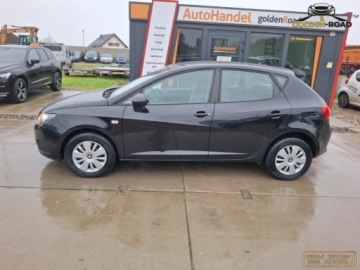 Seat Ibiza III 1.4 16V 85KM 2008 Seat Ibiza 1,4 mpi 86KM klima elektryka wspomaganie oplacona 1.4 Benzyna, zdjęcie 8