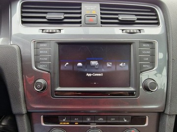 Volkswagen Golf VII Variant Alltrack Facelifting 1.8 TSI BMT 180KM 2017 Volkswagen Golf 1.8 TSI 180 KM, ALLTRACK,, zdjęcie 19