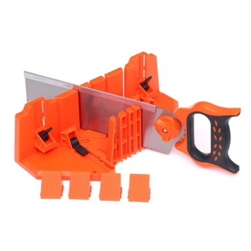 Piła ręczna ze skrzynką uciosową 350mm KD1091
