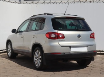 Volkswagen Tiguan I 2009 VW Tiguan 1.4 TSI, Salon Polska, Klima, zdjęcie 3