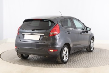 Ford Fiesta VII Hatchback 5d 1.4 Duratec 96KM 2008 Ford Fiesta 1.4, Klima, Klimatronic, Tempomat, zdjęcie 4