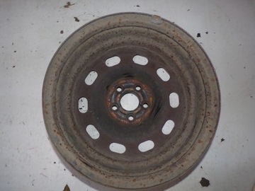 СТАЛЬНОЙ ОБОД 6JX15 5X100 ET38