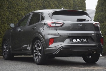 Ford Puma II Crossover 1.0 EcoBoost mHEV 125KM 2021 ST Line, Tempomat ACC, Virtual Cocpit, Kamera Cofania, ROCZNA GWARANCJA, zdjęcie 8