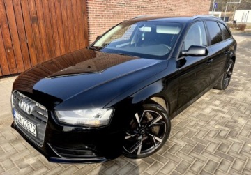 Audi A4 B9 2015 Audi A4 Avant LIFT Stan bardzo dobry GFotowy do jazdy 2.0 Diesel 170KM, zdjęcie 14