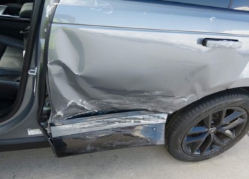 Land Rover Range Rover Velar SUV 2.0 250KM 2024 Land Rover Range Rover Velar 2024r., P250 Dynamic Se, 2L, od ubezpieczalni, zdjęcie 8