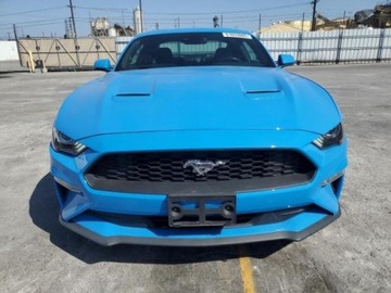 Ford Mustang VI 2022 Ford Mustang Ecoboost fastback 2.3 Benzyna 310KM, zdjęcie 1