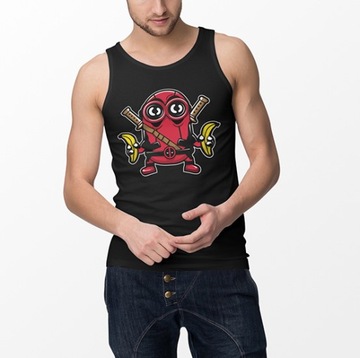 TANK TOP FILMOWE MINIONPOOL
