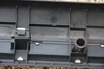 НАКЛАДКА РАМКА VW PASSAT CC 3AA853369 370