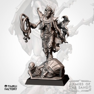 Txarli Factory Architect Nomarch |Podstawki W Zestawie