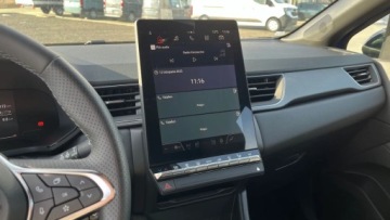 Renault Captur II Crossover Facelifting 1.0 TCe Eco-G 100KM 2024 Renault Captur techno TCe 100 Eco-G ZYSKAJ 18 409 ZL z DODATKOWA GWARANCJA, zdjęcie 14