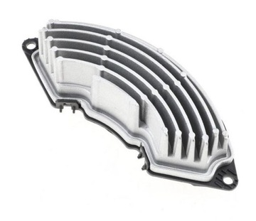 CITROEN C4 PICASSO REGULATOR WENTYLATORA WNĘTRZA