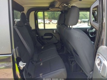 Jeep Gladiator 2021 Jeep Gladiator 80Th Anniversary 2021 3.6l 3.6 Benzyna 285KM, zdjęcie 12