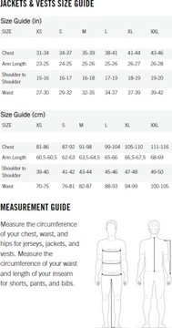 Тепловая куртка POC Pro, размер L ROAD