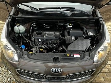 Kia Sportage IV SUV Facelifting 1.6 GDI 132KM 2018 Kia Sportage 1-Ręka 8xAlu Kamera Grzany fotel, zdjęcie 27