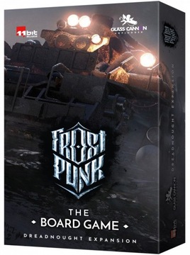 Frostpunk Dreadnought Expansion