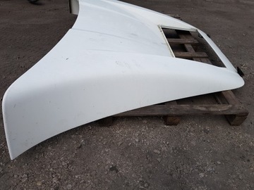 СПОЙЛЕР НА КРЫШЕ НАМОТНОЙ MAN TGX 81629100265