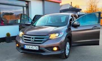 Honda CR-V IV SUV 2.0 i-VTEC 155KM 2014 Honda CR-V 2,0 Ben 155 km 2.0 Benzyna 155KM, zdjęcie 4