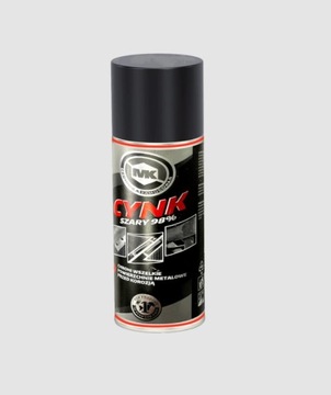 CYNK w sprayu Szary 400ml Interfix