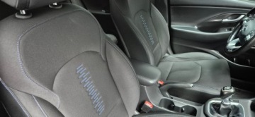 Hyundai i30 III Wagon 1.4 T-GDi 140KM 2018 HYUNDAI i30! Super stan! REZERWACJA!, zdjęcie 25