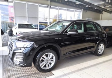 Audi Q5 II SUV Facelifting 2.0 40 TDI 204KM 2023 Audi Q5 Salon Polska Wersja SUV 2023 najoszczedniejszy, rejestracja 2024, zdjęcie 21