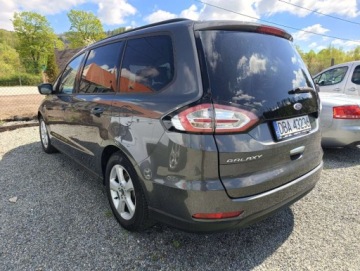 Ford Galaxy IV Van 2.0 TDCi 150KM 2016 Ford Galaxy Ford Galaxy 2016r 2.0 diesel AUTOMAT 2.0 Diesel 150KM, zdjęcie 3