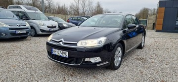 Citroen C5 III Sedan 1.6 HDi FAP 115KM 2015 Citroen C5 Jeden Właściciel Super Stan, zdjęcie 1