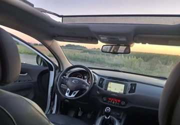 Kia Sportage III SUV Facelifting 2.0 CRDi 136KM 2015 Kia Sportage Kia Sportage 2.0 Diesel 136KM, zdjęcie 1