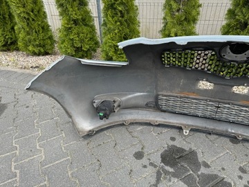 БАМПЕР ПЕРЕДНИЙ TOYOTA YARIS II 52119-0D130 2006-2009