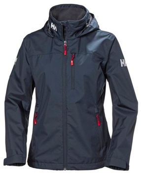 Kurtka żeglarska Helly Hansen W Crew Hooded - S