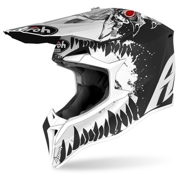 KASK AIROH WRAAP CROSS BEAST XL