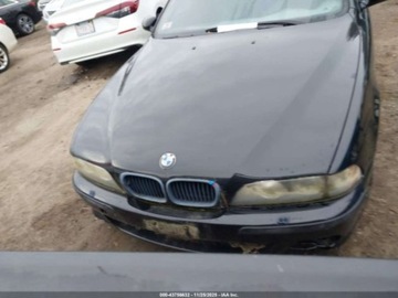 BMW Seria 5 E39 2000 BMW M5 2000 5.0l 5.0 Benzyna 400KM, zdjęcie 7