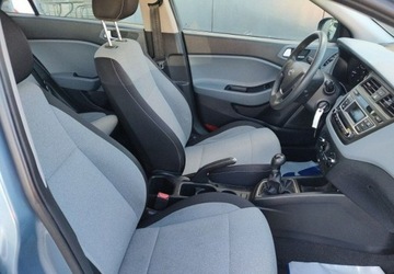 Hyundai i20 II Coupe 1.2 MPI 84KM 2016 Hyundai i20 Super stan Oryginal 1.2 Benzyna 84KM, zdjęcie 14