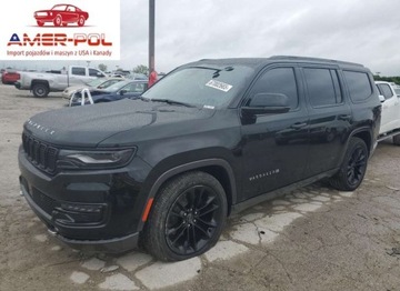 Jeep Wagoneer II 2022 Jeep Wagoneer Series III 2022 5.7l 5.7 Benzyna 392KM