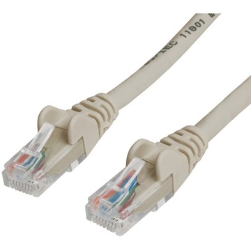 KABEL SIECIOWY RJ45 UTP LAN PATCHCORD 0,5 m Cat6