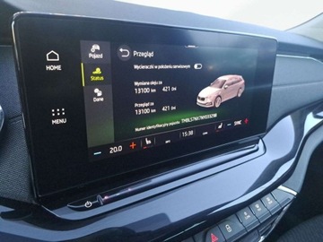 Skoda Octavia IV Scout 2.0 TSI 190KM 2021 Skoda Octavia 2.0 TSI 4x4 Style, Matrix, Panorama, ACC, Ambiente 2.0 190KM, zdjęcie 18