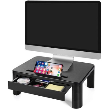 PODSTAWKA PÓŁKA STOJAK POD MONITOR LAPTOP
