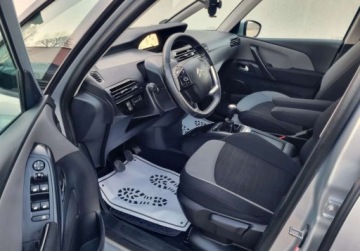 Citroen Grand C4 Picasso II Grand Picasso 2.0 BlueHDi 150KM 2014 Citroen C4 Grand Picasso SLICZNY 2.0 HDi Bogata Wersja ORYGINAL Zadbany SE, zdjęcie 5